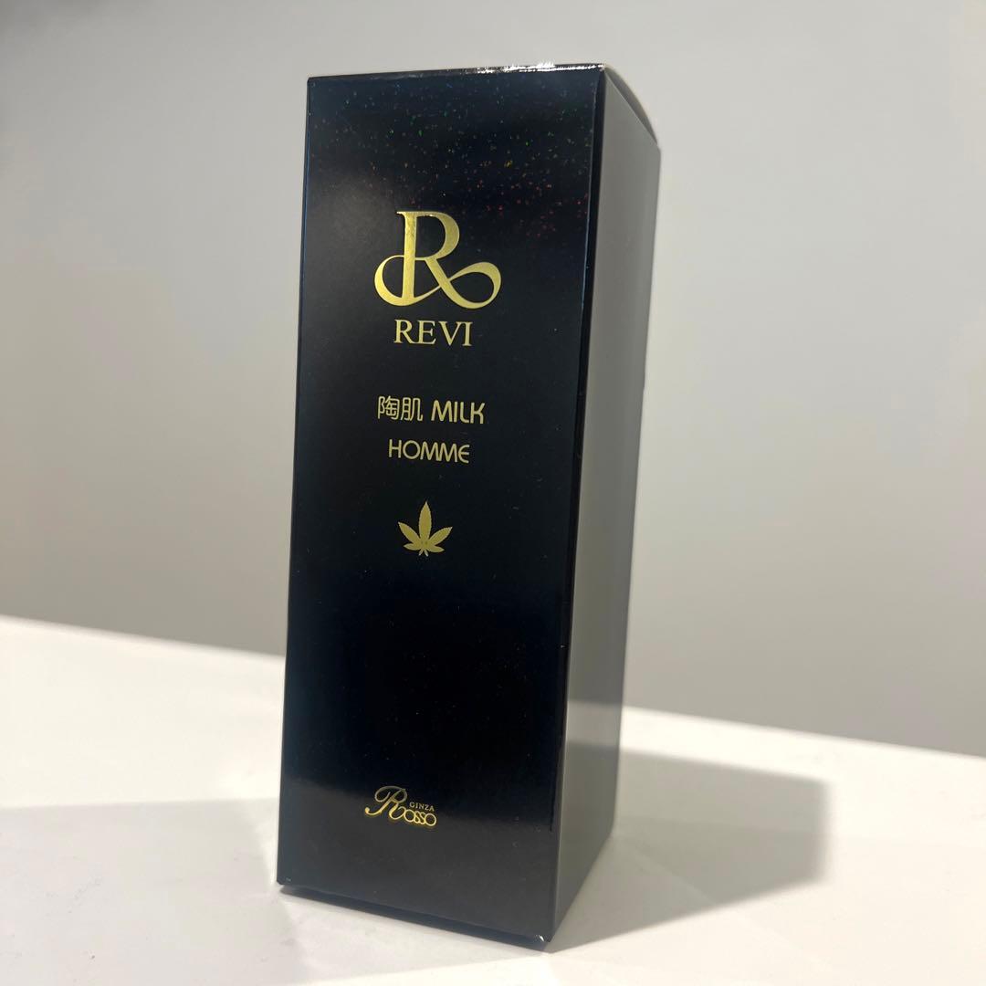 REVI陶肌ミルクオム★新品未使用未開封 c62d8795c2f1aebc8d48c265deeda1