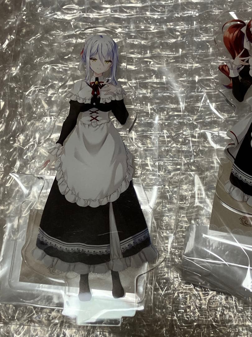 悠刻のファムファタル アクリルフィギュア アクリルスタンド 5種