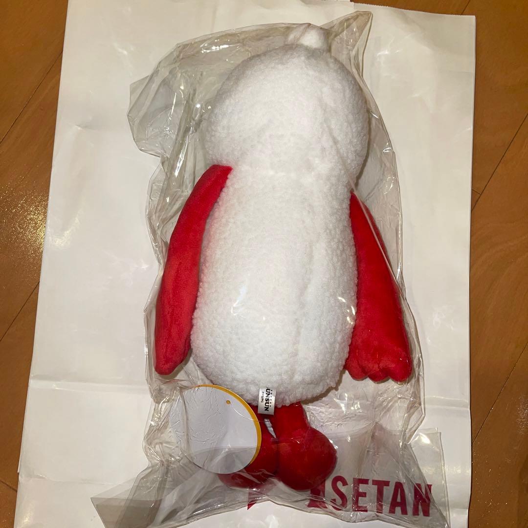 公式ストア SUNSUNCandyStore ノンノン ゾンゾンぬいぐるみ - メルカリ