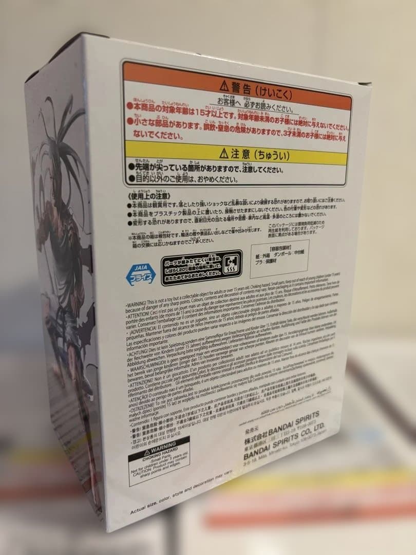 HUNTER×HUNTER ネテロ -音を置き去りにした-