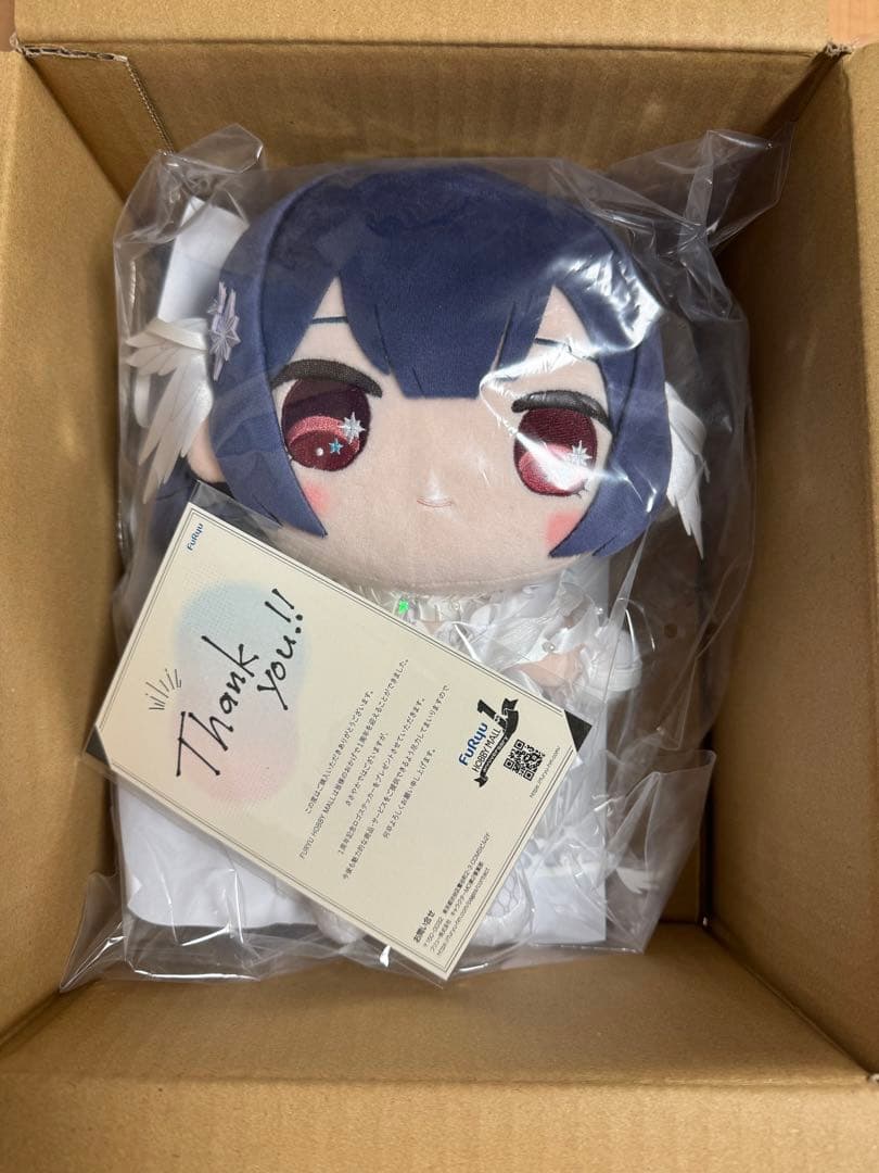 5周年記念 もちWhat！ぬいぐるみ 杜野凛世 シャニマス - メルカリ