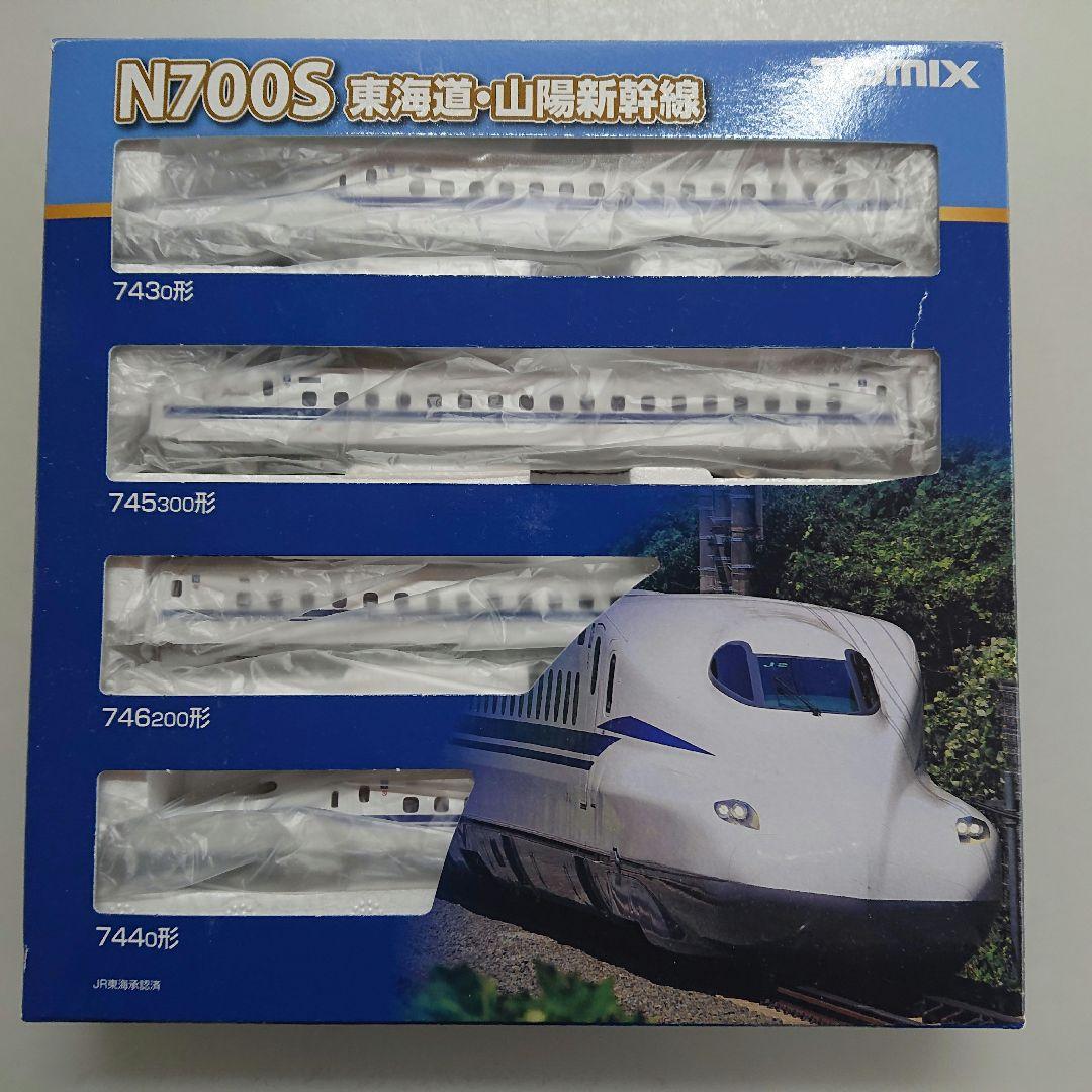 ノ*ル様 N700S 鉄道模型セット TOMIX