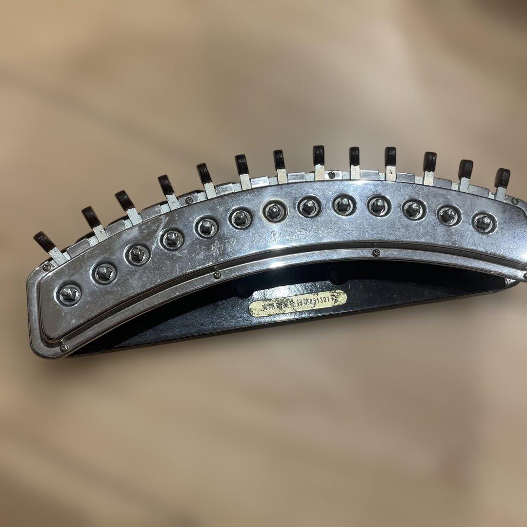 琴専用　糸しめ・調律機