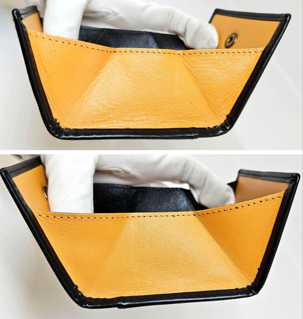 フォロー割 極美品 ETTINGER エッティンガー コインケース 小銭入れ