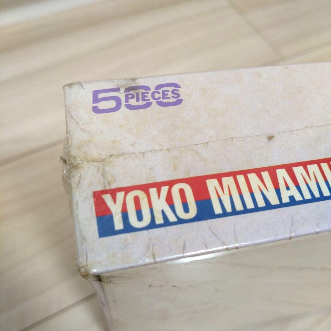 南野陽子 ジグソーパズル 500ピース 未開封・未使用 - メルカリ