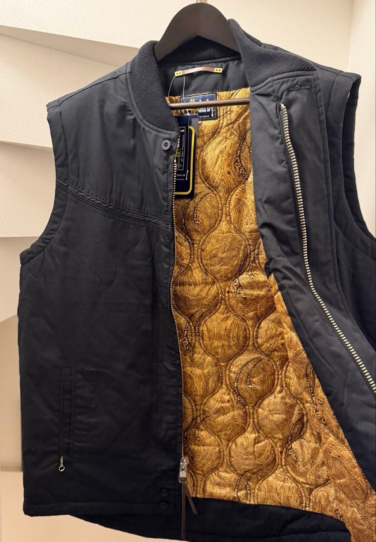 希少サイズ】DERBY ダービーオブサンフランシスコ ベスト XL - メルカリ