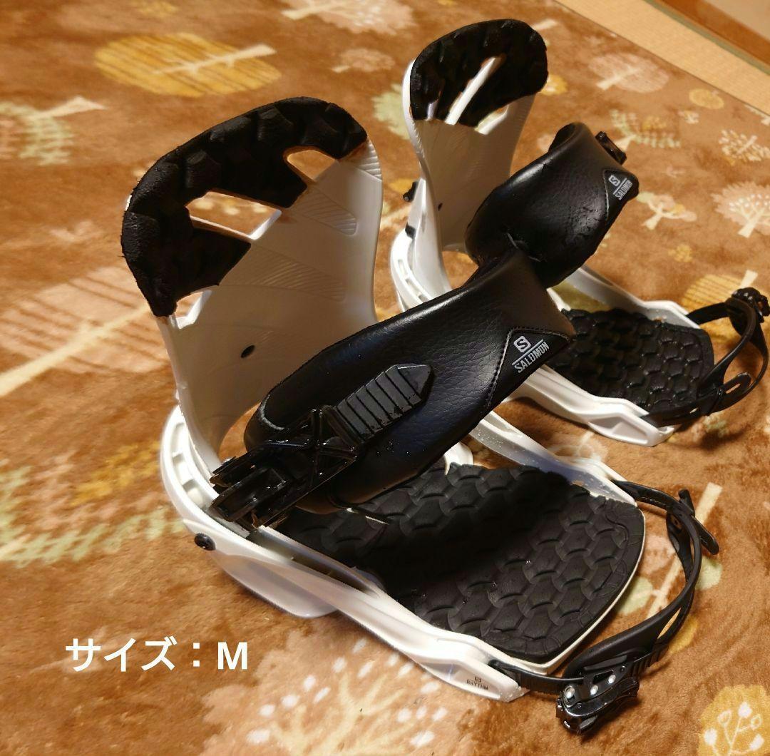 Salomon ビンディング RHYTHM