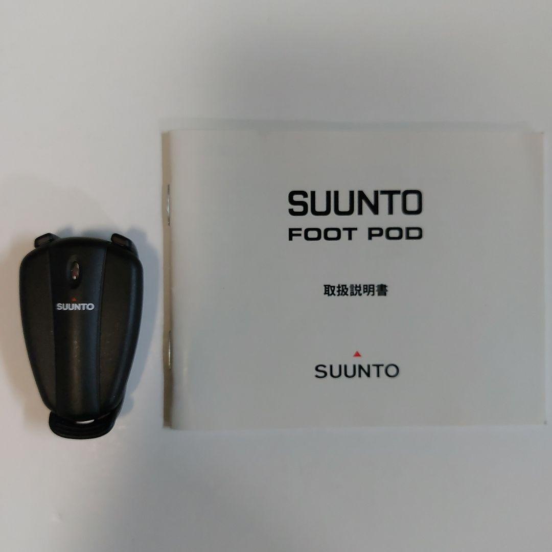 SUUNTO スント フットポッド FOOT POD【ジャンク扱い】 - メルカリ