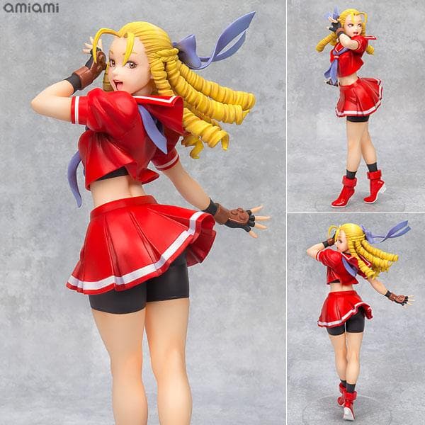 新品 コトブキヤ STREET FIGHTER美少女 かりん 1/7　正規品 Amazon | STREET FIGHTER美少女 STREET FIGHTER かりん 1/7スケール