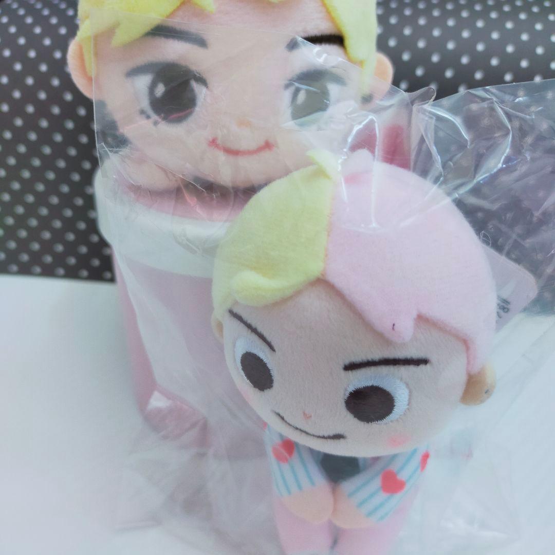 BTS テヒョン V ぬいぐるみ マスコット セット - メルカリ