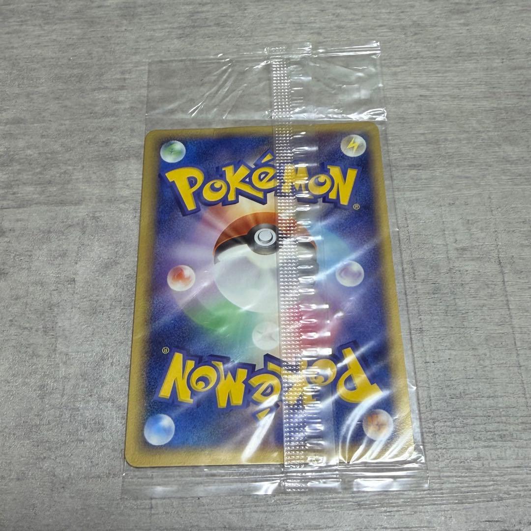 ポケパークのセレビィ 未開封 プロモ PCG-P ポケモンカード 星空