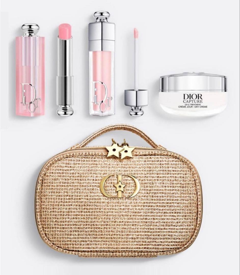 Dior クリスマスコフレ　2025