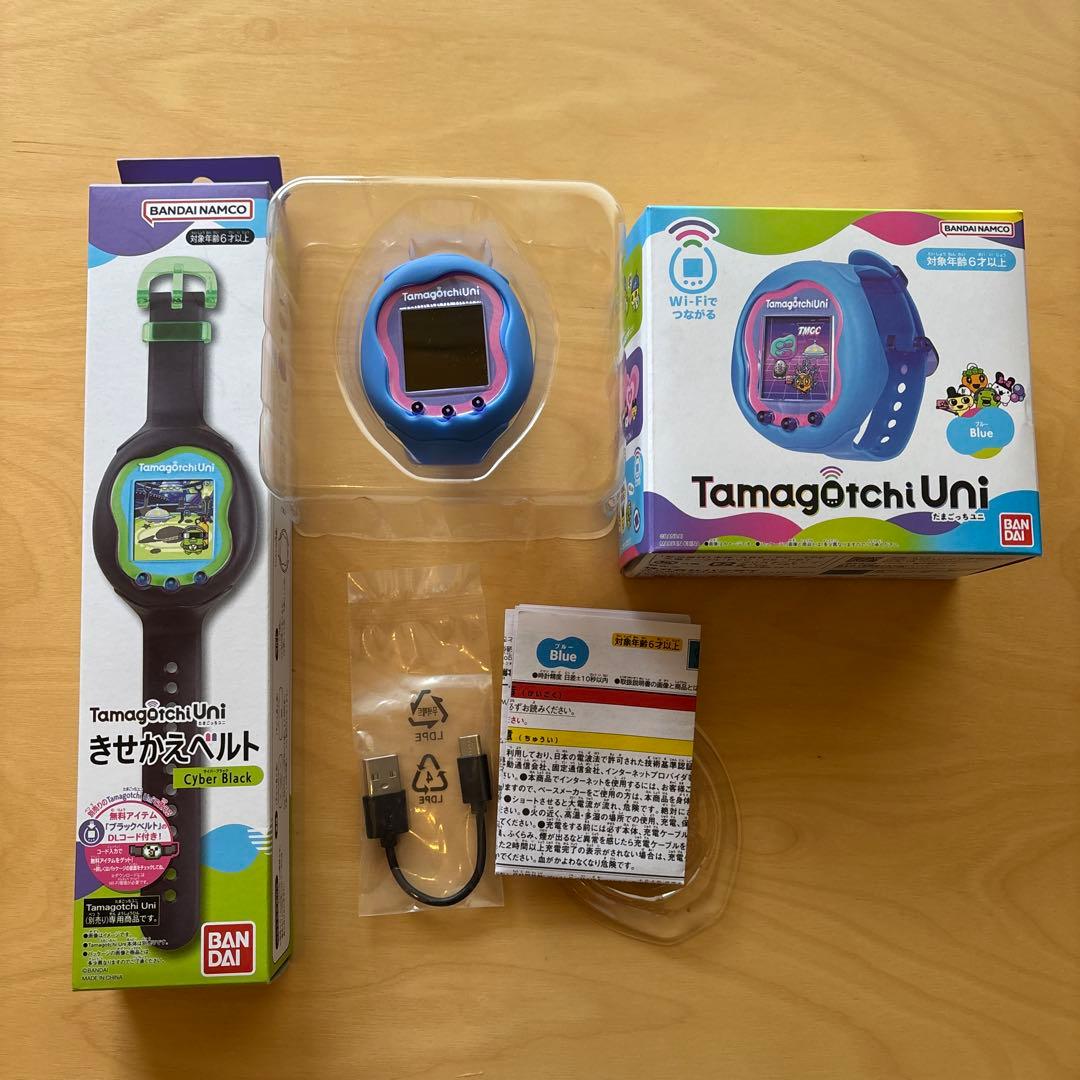 たまごっち　ユニ