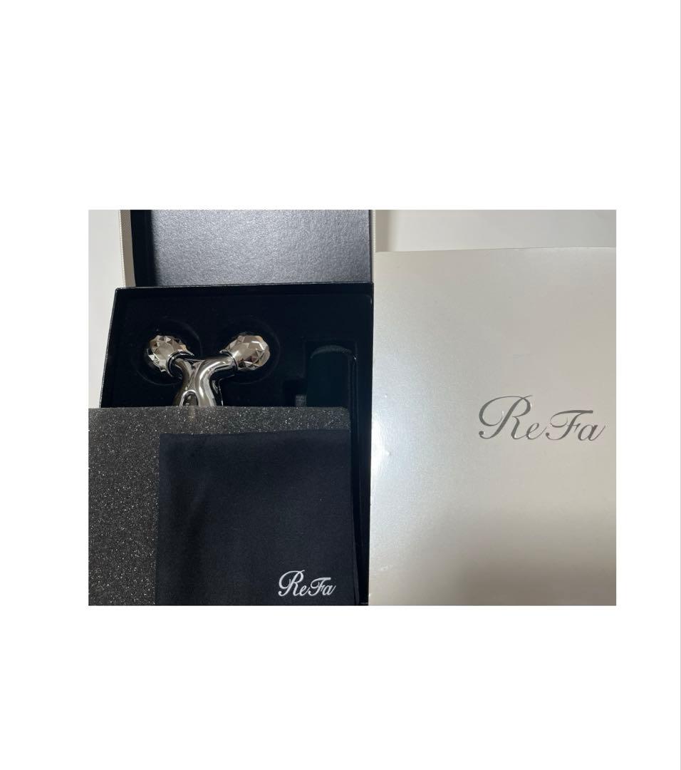 リファ カラット PEC-L1706 美顔ローラー - メルカリ