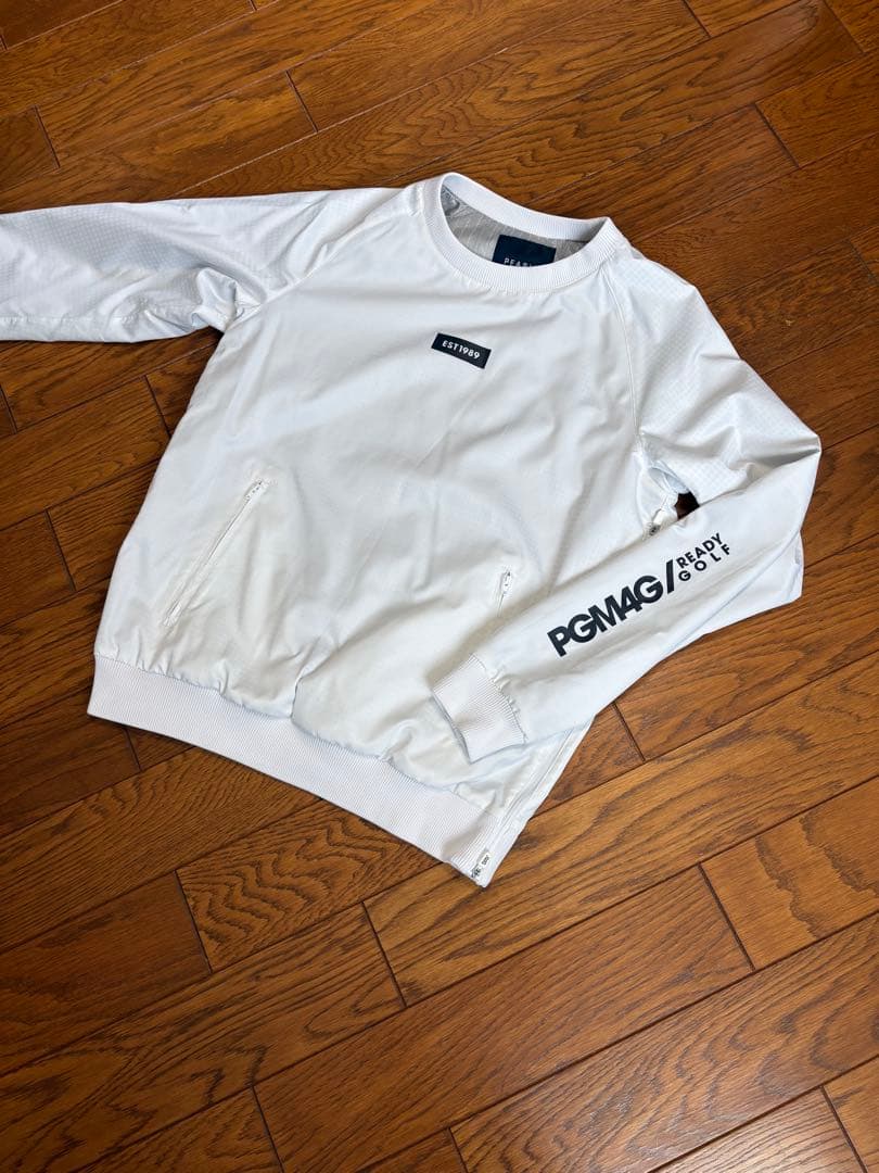 高級！PEARLYGATESパーリーゲイツ　ゴルフジャケット　スニード　サイズ4 パーリーゲイツ リバーシブル スニードジャケット 4way ブルゾン