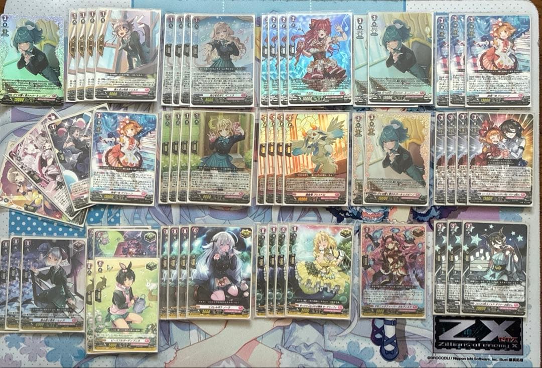 VG マリレーン✖️ダウナーお姉さん デッキセット