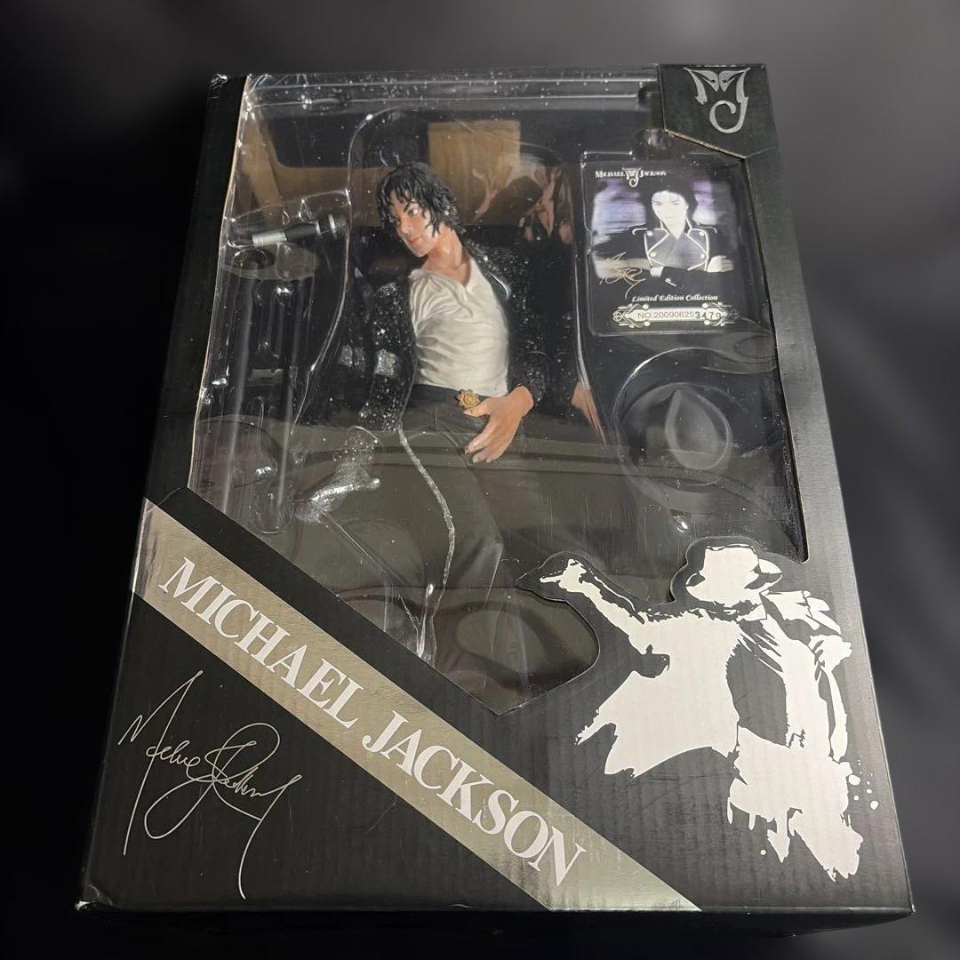マイケルジャクソン　フィギュア　ビリージーン　デンジャラスツアー