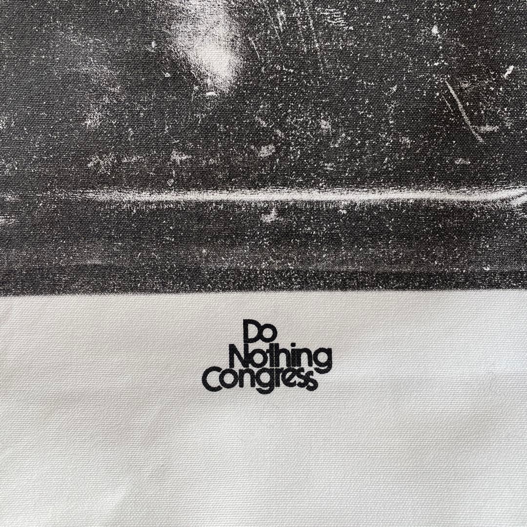 DO NOTHING CONGRESS SAC JB バッグ 藤原ヒロシ - メルカリ