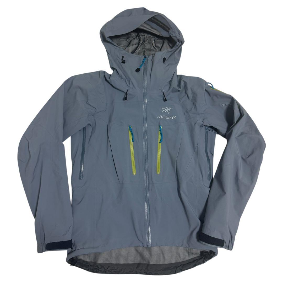 Arc'teryx アルファ SV ジャケット カナダ製 XS GORETEX