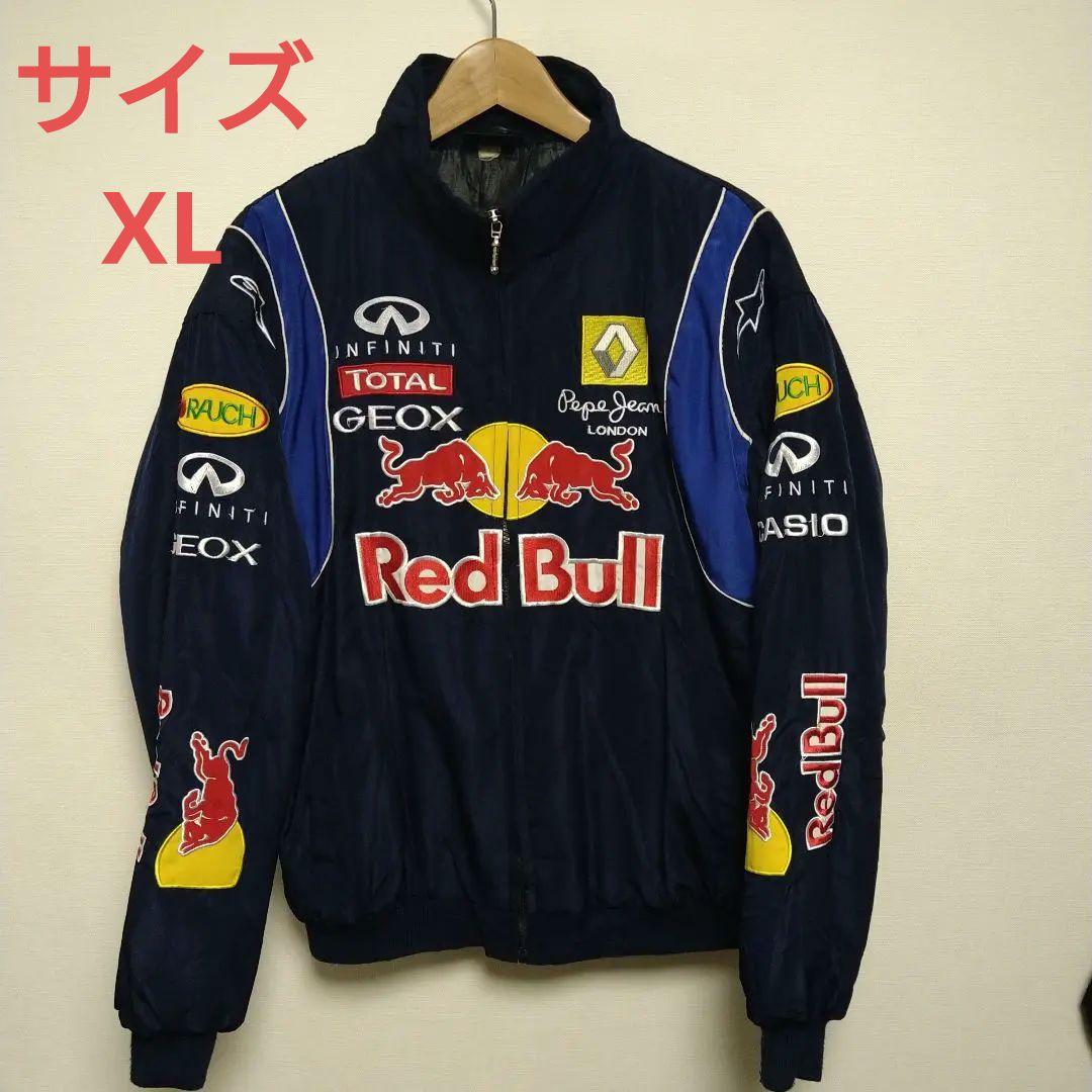 レッドブル レーシングジャケット XL 送料込み - メルカリ