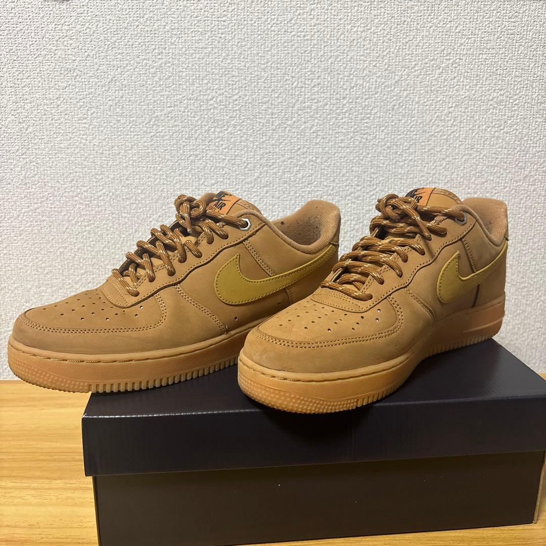 Nike Air Force 1 ブラウン スニーカー ナイキ】Nike Air Force 1 '07 Cacao ☆エアフォース ブラウン (Nike