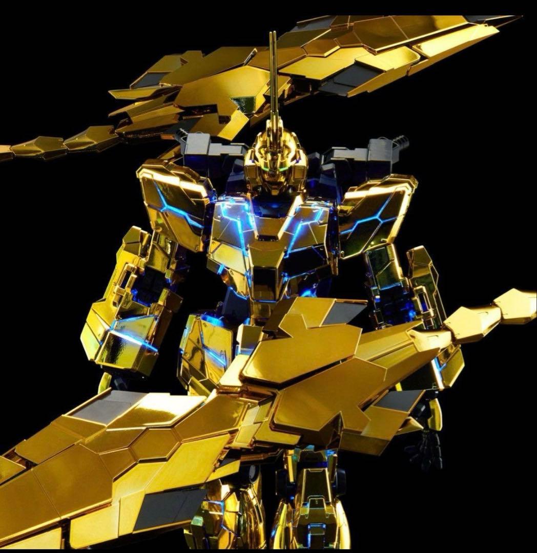 ＰＧ 1/60 ユニコーンガンダム３号機 フェネクス ナラティブＶｅｒ