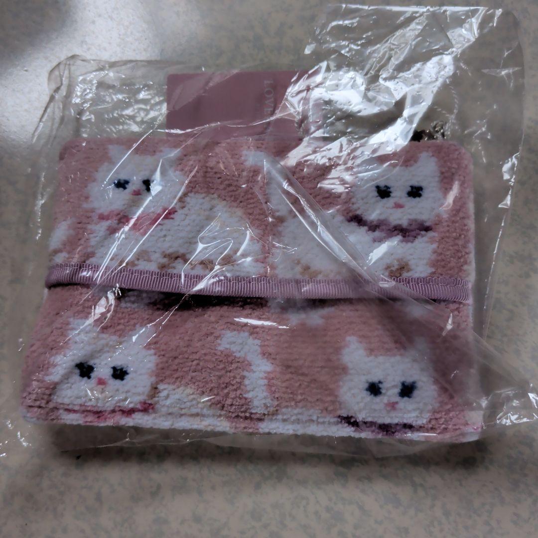 フェイラー モフモフネコチャン ティッシュポーチ - メルカリ