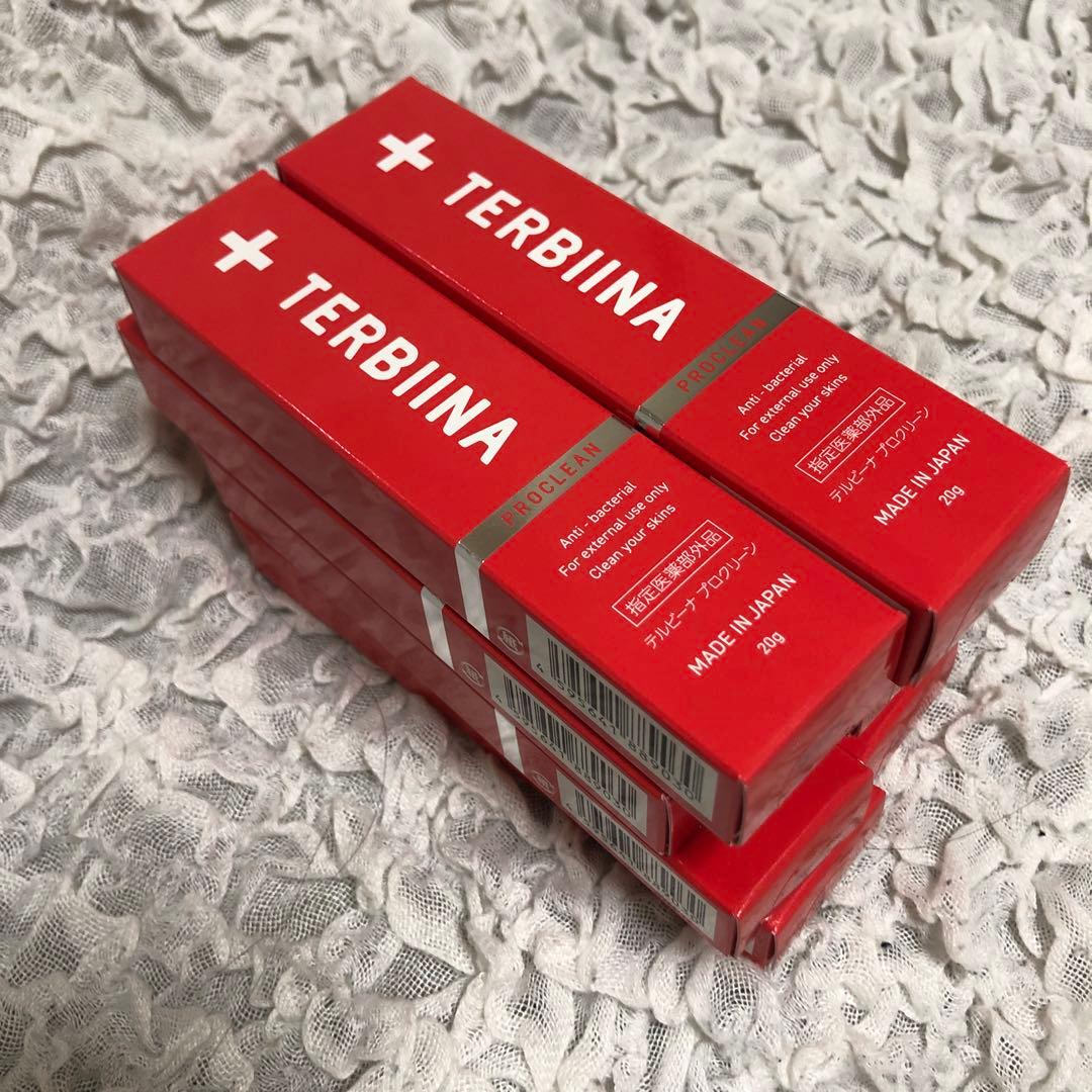 minipin624 テルビーナ　プロクリーム 20g