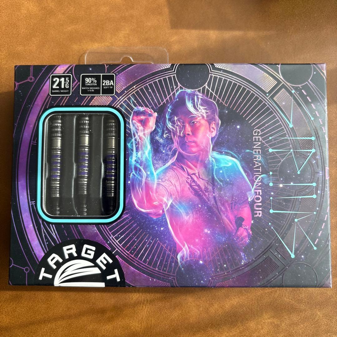 【ターゲット】 プライム シリウス G4 林雄太モデル 2BA 210476