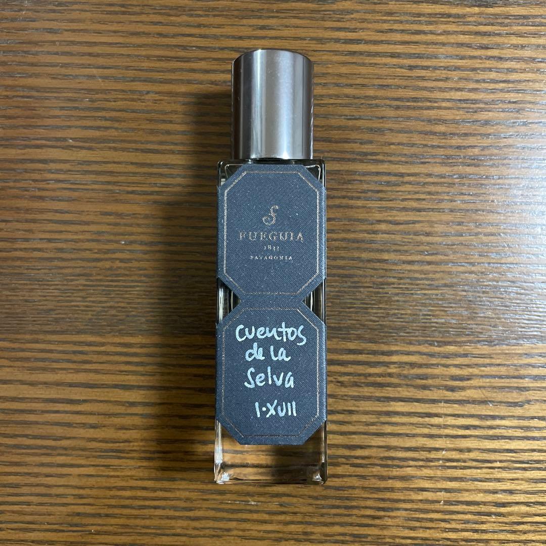 香水(ユニセックス) FUEGUIA Cuentos de la Selva I-XVII 30ml