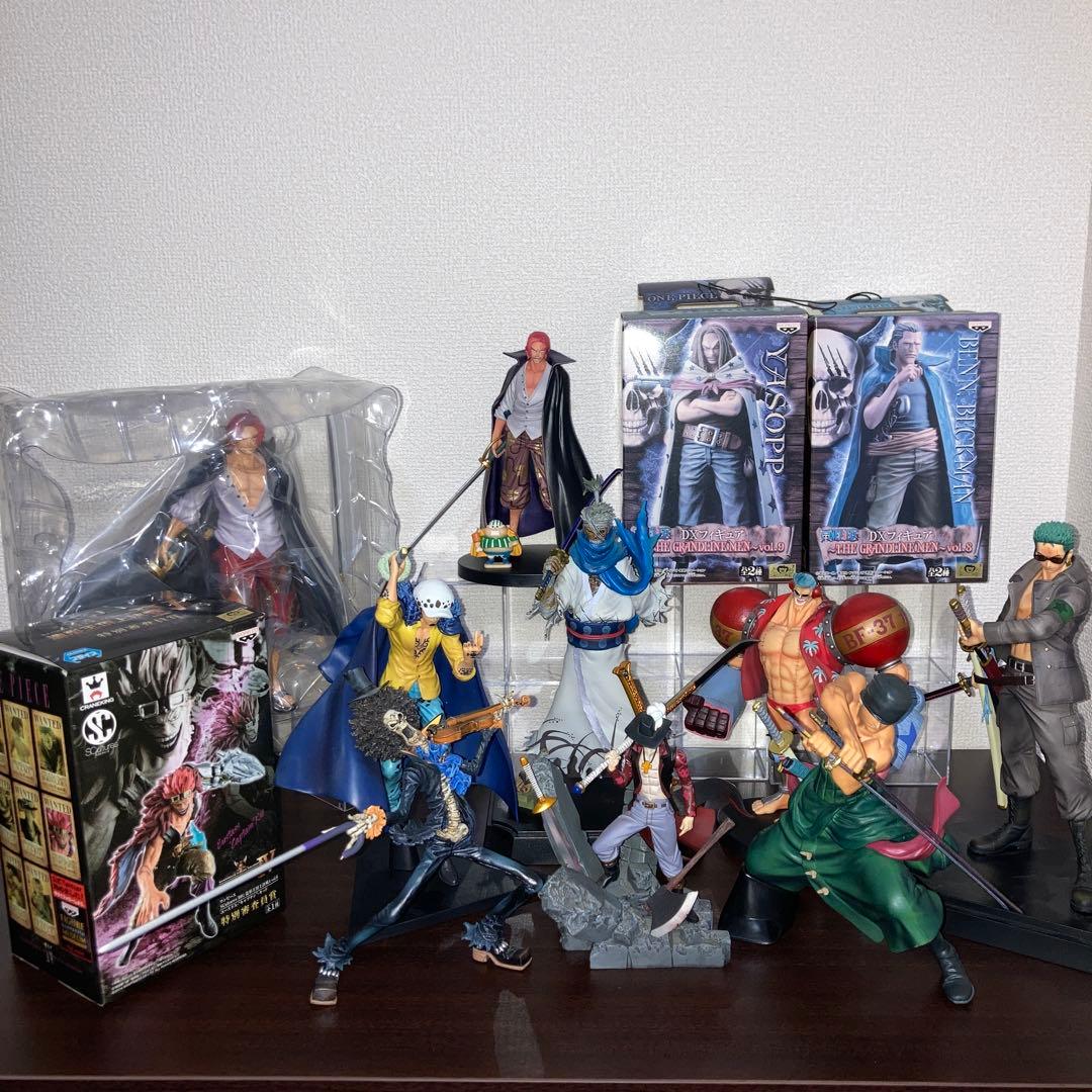 ワンピース　フィギュア　13体　まとめ売り