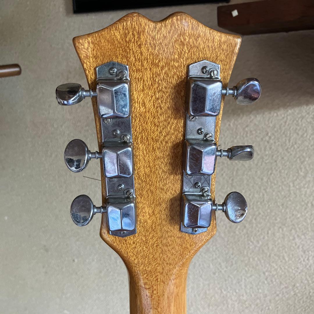 Greco EG-135 グレコ 1960-70年代 赤 レッド ミセス