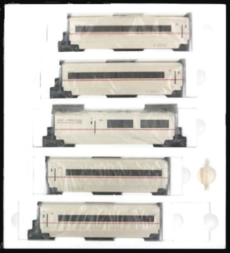 TOMIX HO-9106 小田急ロマンスカー50000形VSE増結(5両) Amazon | TOMIX HOゲージ 小田急ロマンスカー50000形 VSE 増結セット