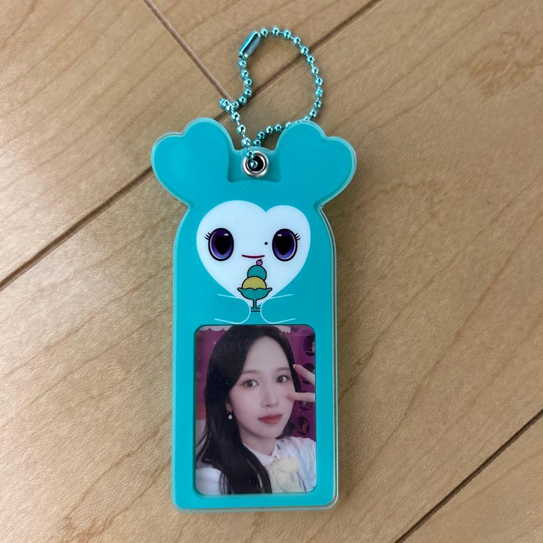 TWICE ミナ キーホルダー - メルカリ