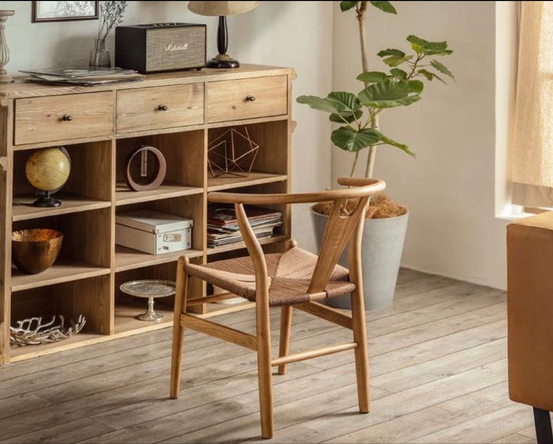 yチェア　リプロダクト　ワイチェア　ペーパーコード