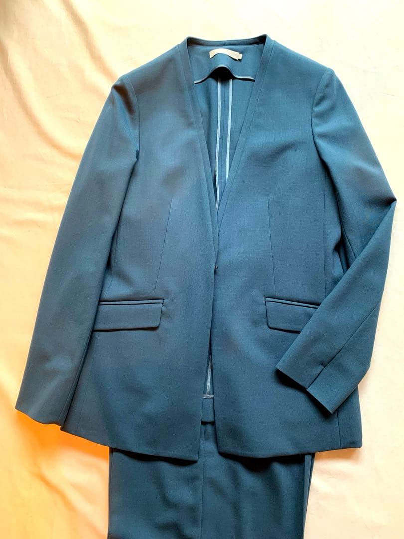 最終セール‼️ ICB レディーススーツ　9号