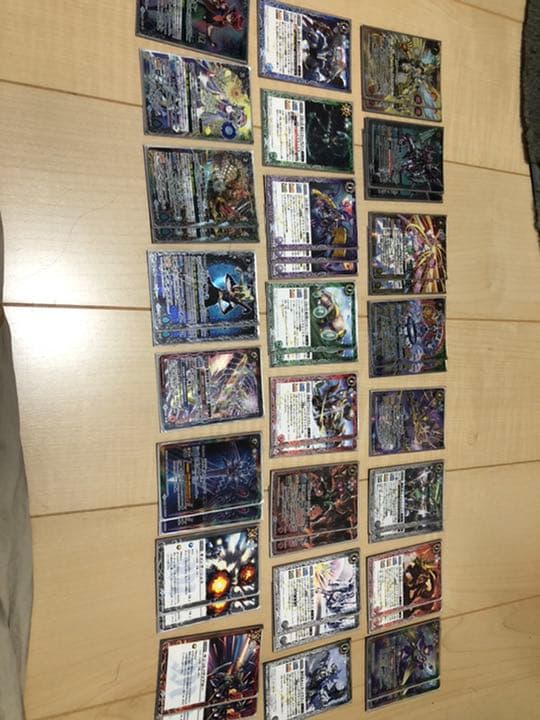 サジットヴルムノヴァデッキ 光導デッキ バトルスピリッツ バトスピ