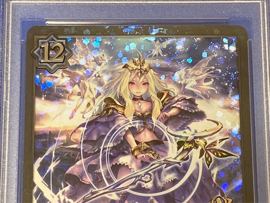 シャドウバースエボルヴ 次元の超越 GPプロモ PSA10 - メルカリ