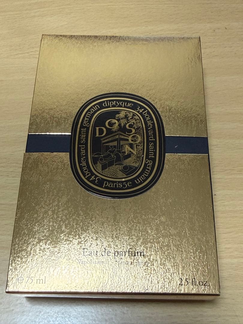 ディプティック★オードパルファン ド ソン 75ml★ホリデー 未使用品】ディプティック オードパルファン ド ソン 75ml - メルカリ