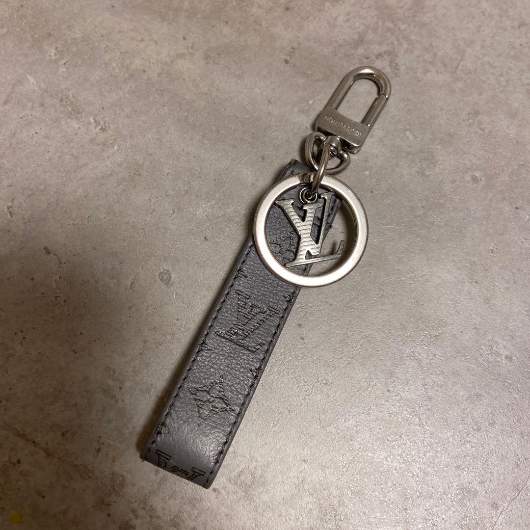 値下げ中！ヴィトン　キーリング　キーホルダー・ドラゴンヌ