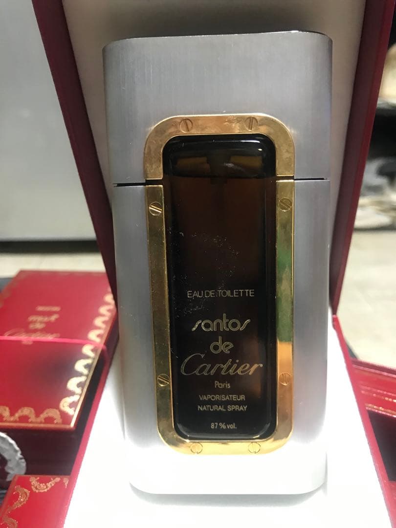 カルティエ 50ml 男女