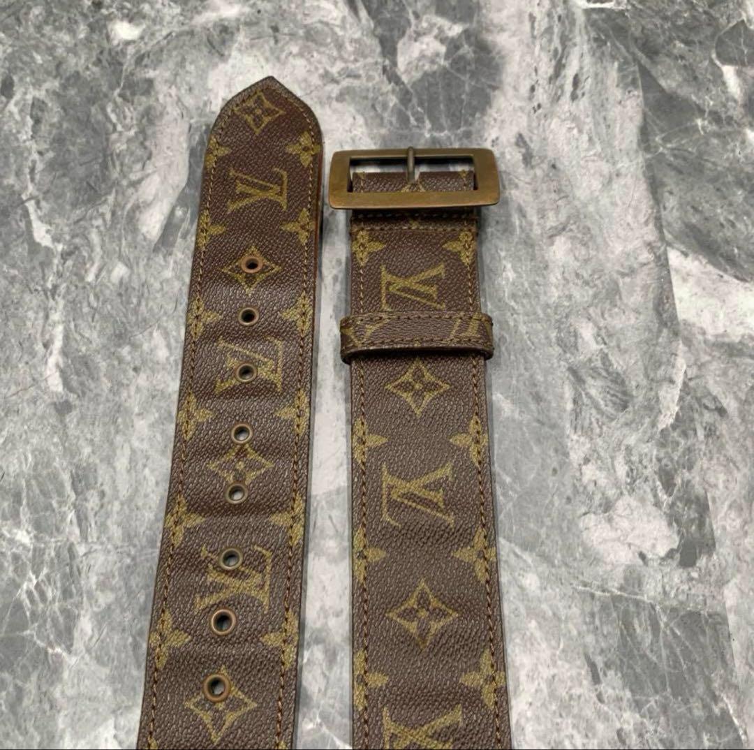 ルイヴィトン　LOUIS VUITTON ベルト