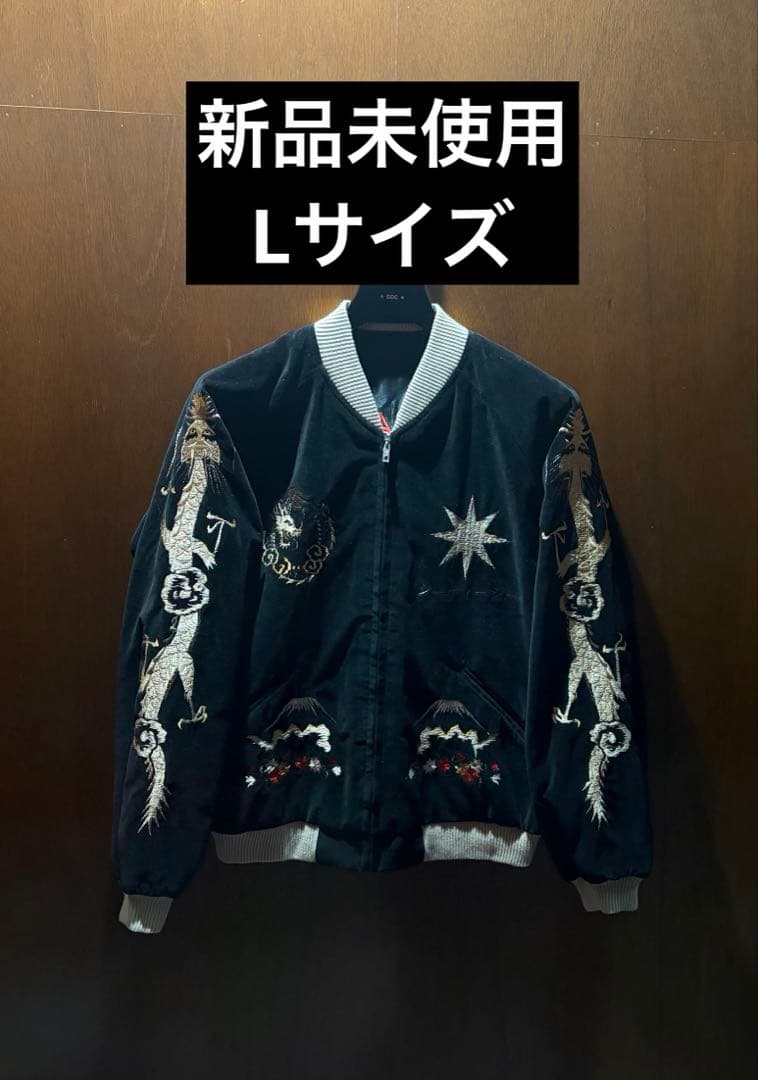 ジャケット・アウター TAILOR TOYO GDC Acetate Souvenir Jacket