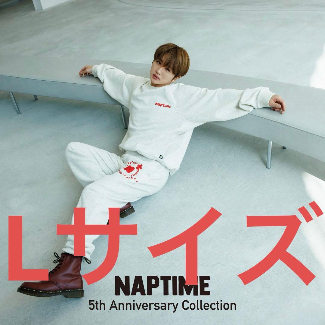 ミュージシャン Nissy Nap time 5th Anniversary 2024 FW