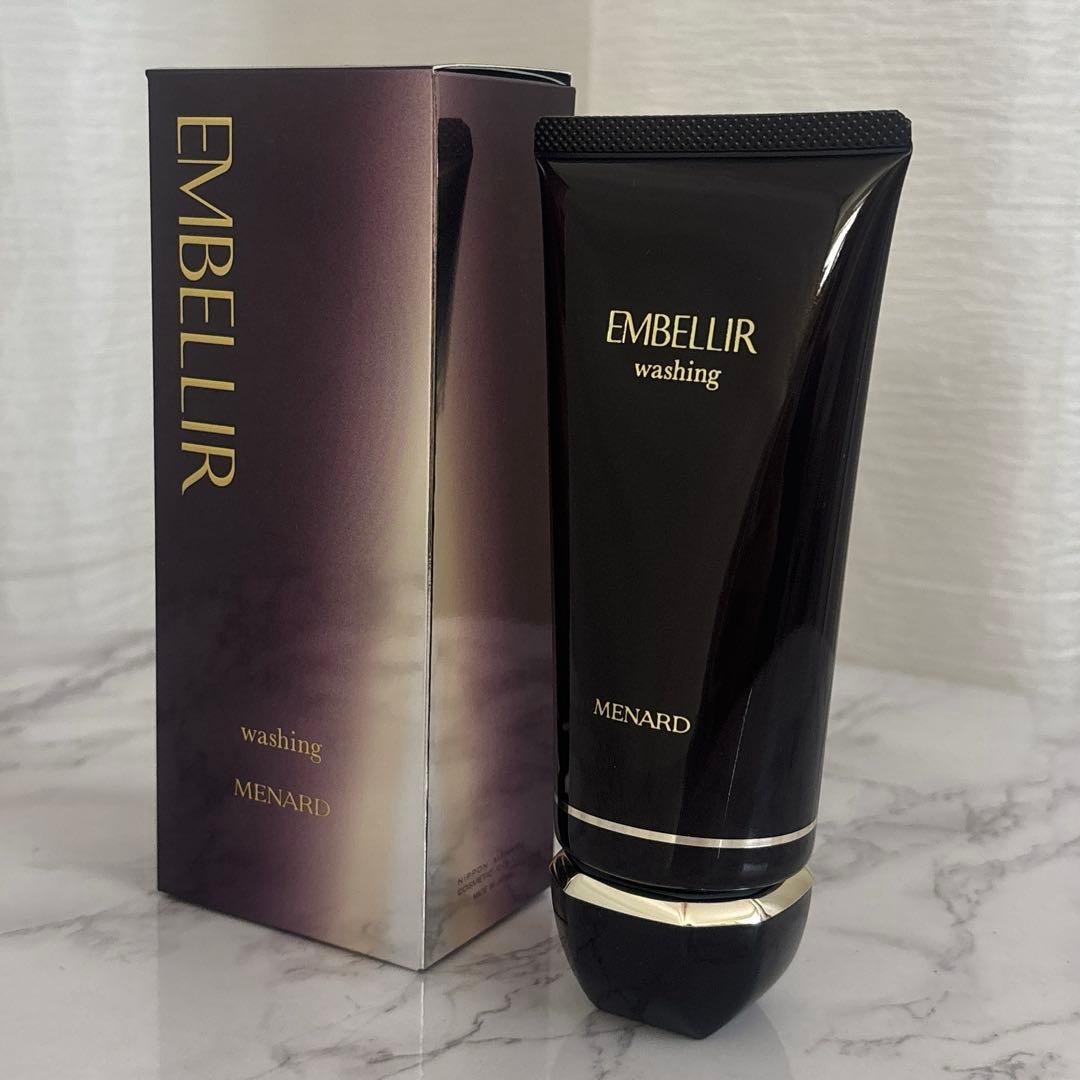 MENARD（メナード）エンベリエ ウォッシングA 洗顔クリーム 130g