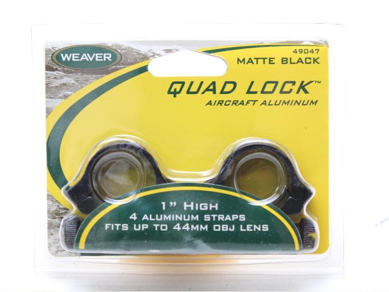 WEAVER■QUAD 1インチ” マウントリング■ウィーバー 49047 000000004414_yqJHZhD.jpg