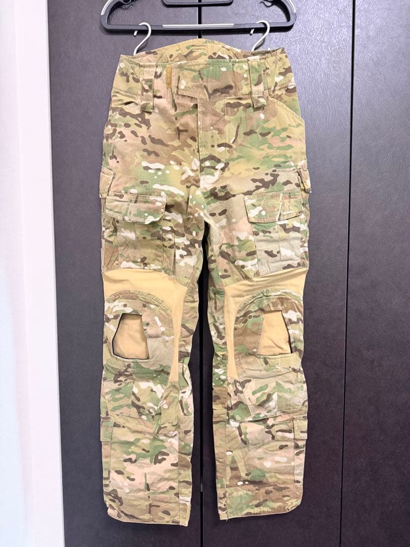 Crye PrecisionマルチカムコンバットパンツAC米軍実物Gen2