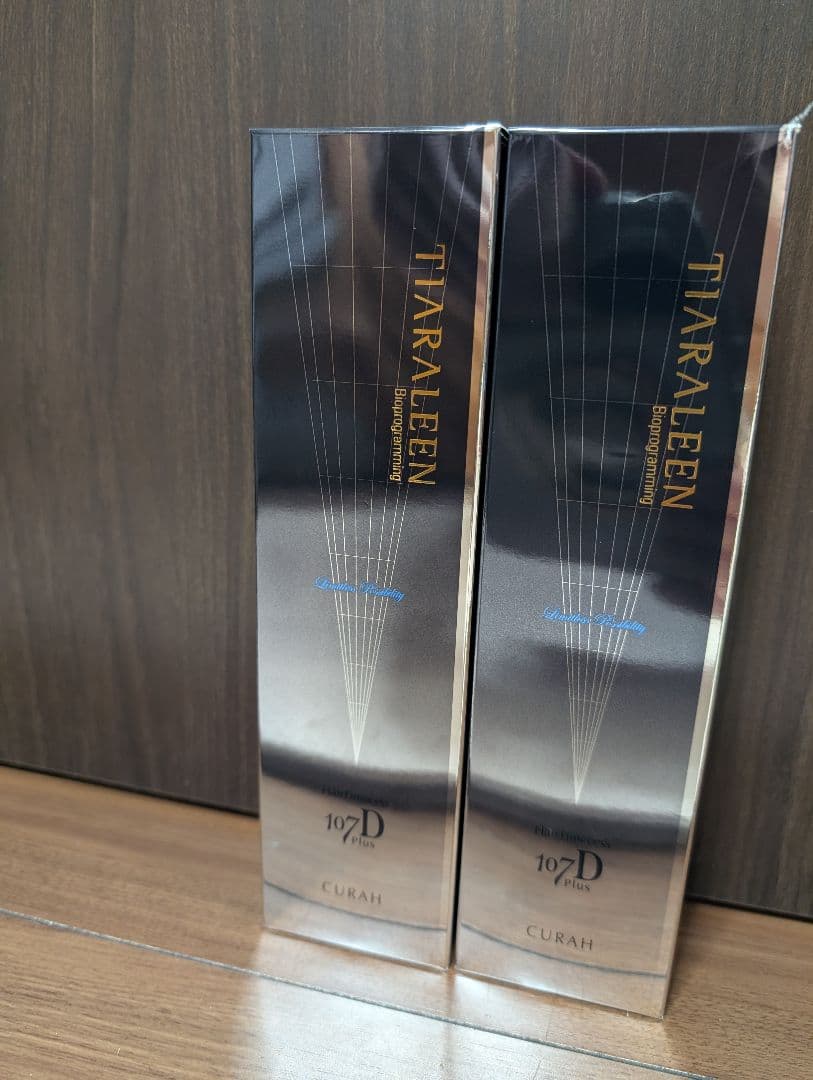 訳あり リュミエリーナ ヘアタイムセス107D キューラ2本 - メルカリ