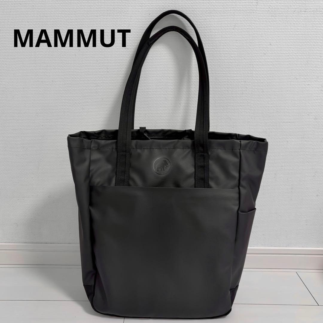 マムート セオン トート バッグ 2810-00230 ブラック