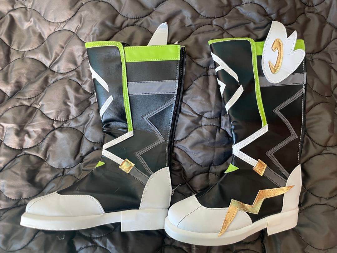 原神カチーナ一式コスプレ衣装ウィッグ付Sサイズフルセットブーツ込（22.5cm）